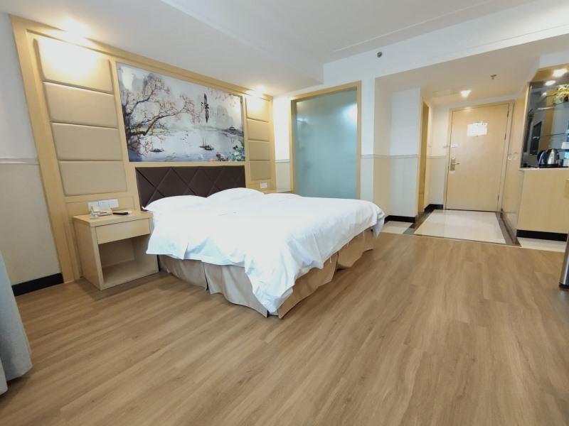Greentree Inn Anhui Huangshan She County Huizhou Ancient City Middle Huangshan Road Business Hotel ภายนอก รูปภาพ