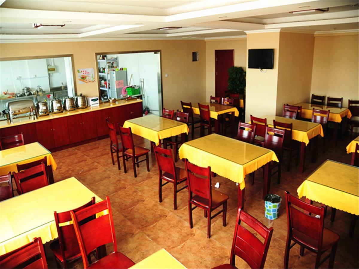Greentree Inn Anhui Huangshan She County Huizhou Ancient City Middle Huangshan Road Business Hotel ภายนอก รูปภาพ